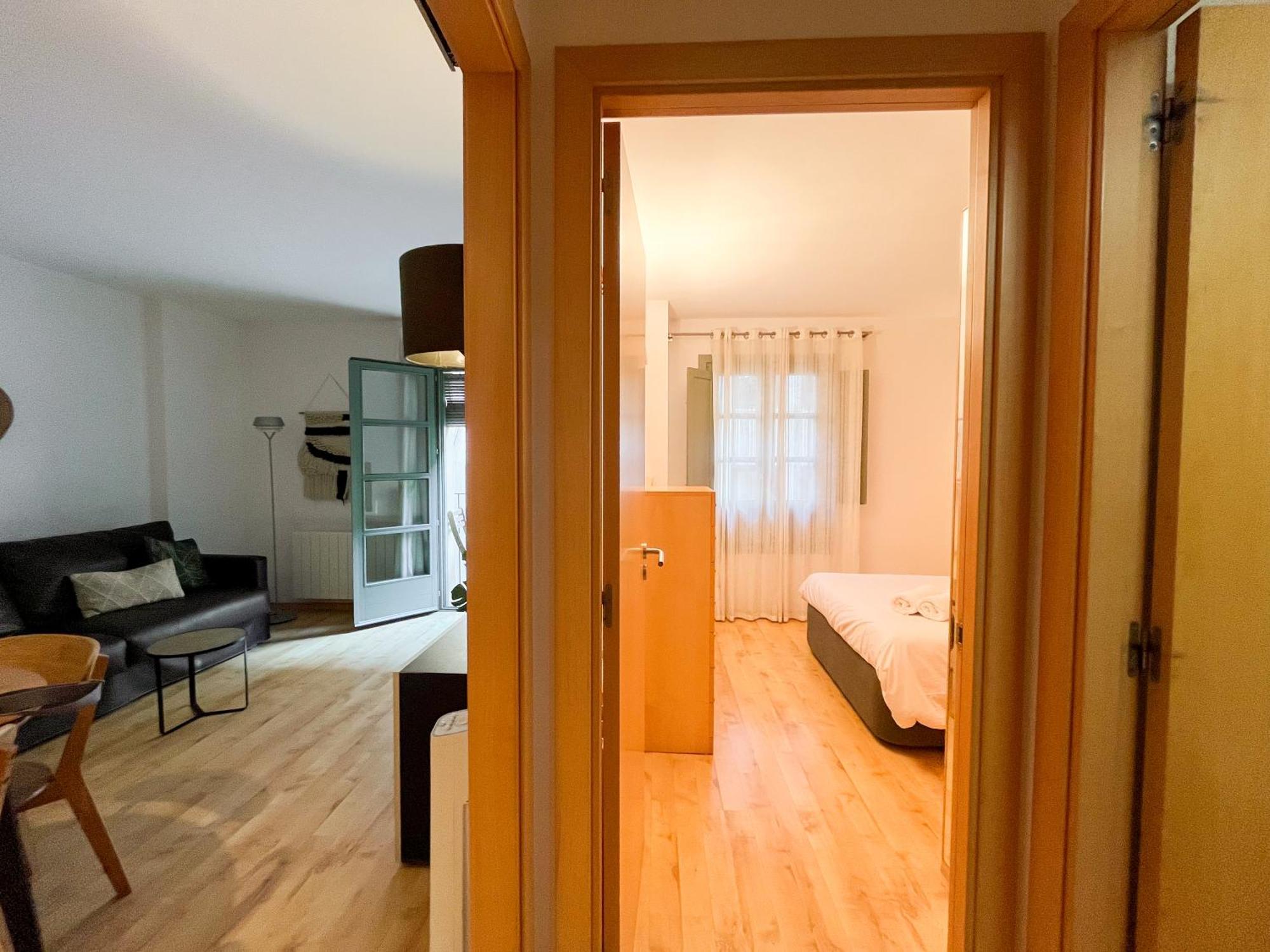 Lugar Perfecto En El Casco Antiguo De Girona Διαμέρισμα Εξωτερικό φωτογραφία
